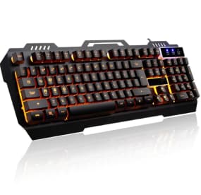 Keyboard
